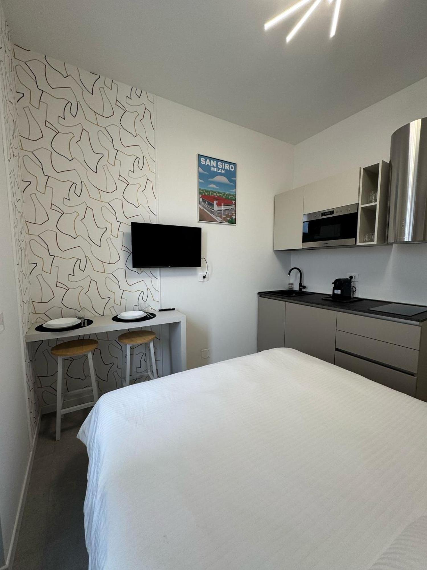 Apartment Urban Lounge Milan