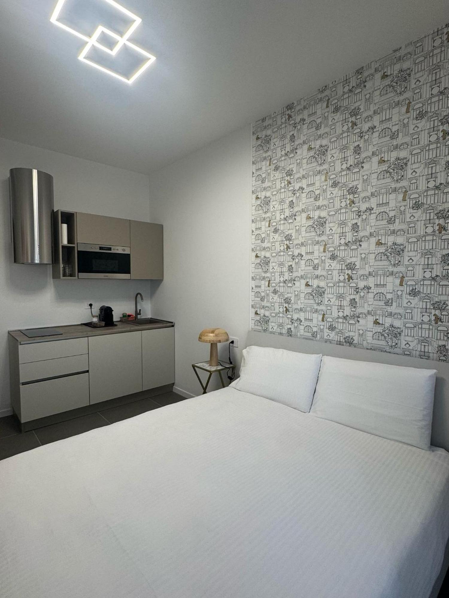 Urban Lounge Apartment