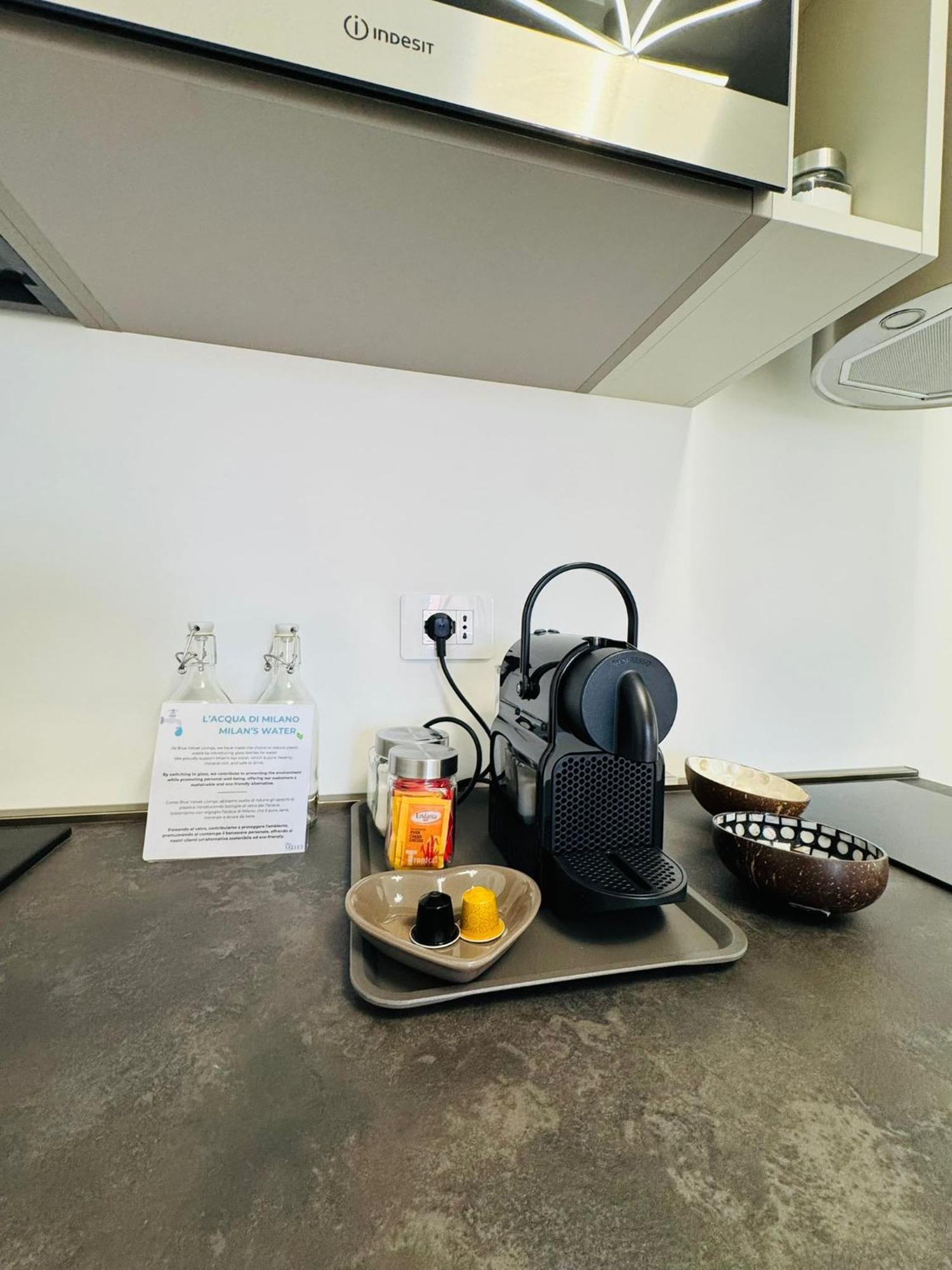 Apartment Urban Lounge Milan