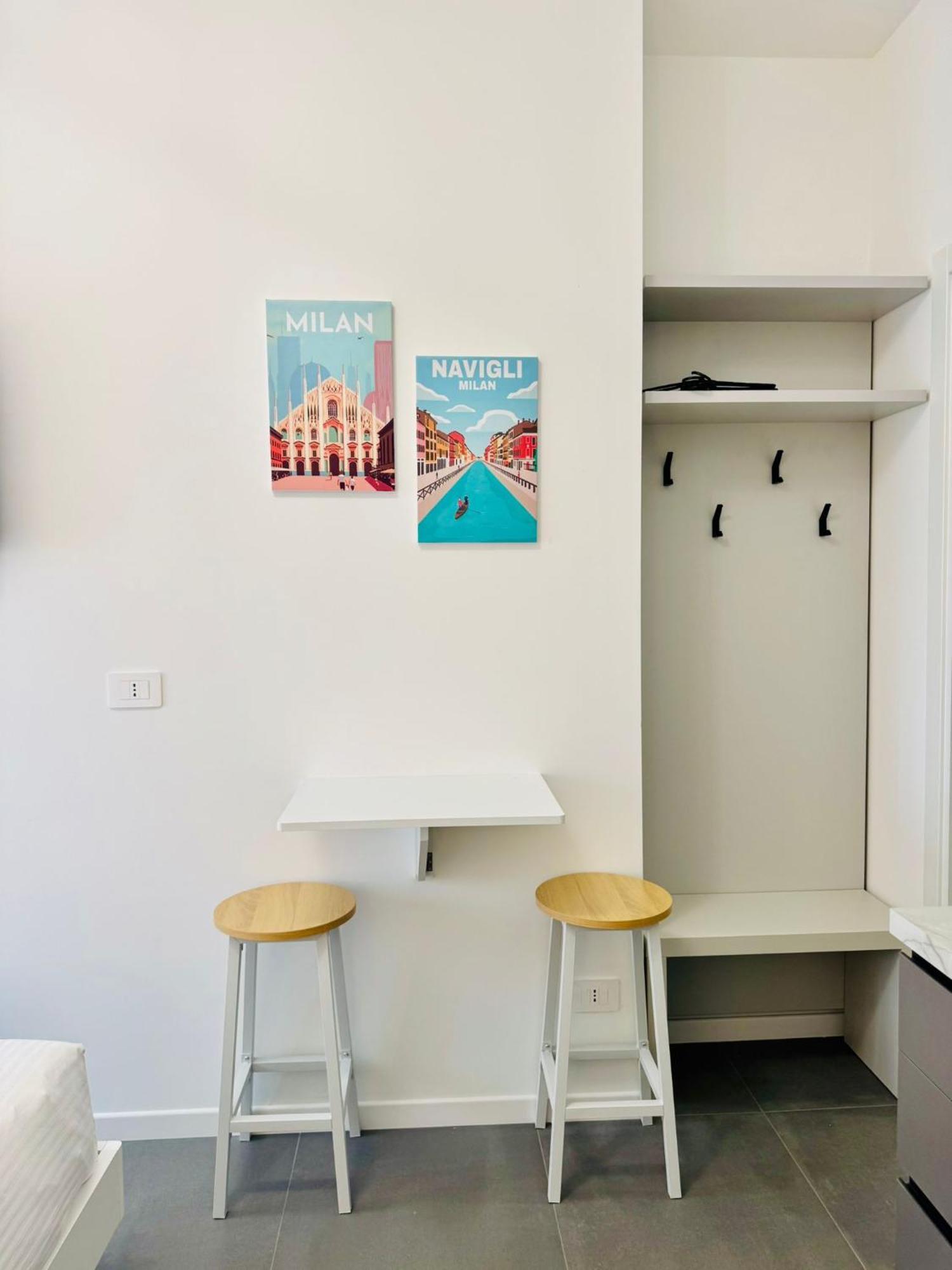 Urban Lounge Apartment Milan